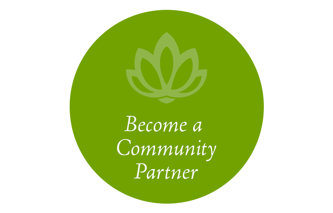 Become a Community Partner